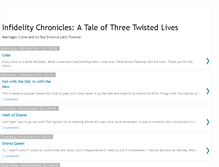 Tablet Screenshot of infidelitychronicles.blogspot.com