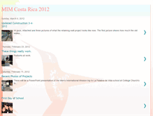 Tablet Screenshot of mimcr2012.blogspot.com