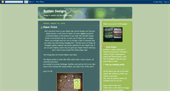 Desktop Screenshot of buttondesigns.blogspot.com