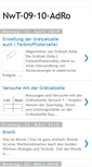 Mobile Screenshot of nwt-09-10-adro.blogspot.com