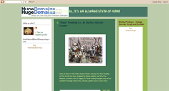 Desktop Screenshot of itsmarysmadness.blogspot.com