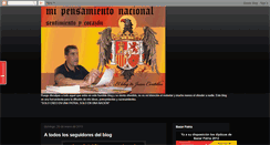 Desktop Screenshot of juancentelles.blogspot.com
