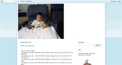 Desktop Screenshot of chamitos5000.blogspot.com