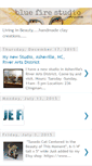 Mobile Screenshot of bluefirestudio.blogspot.com