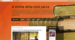 Desktop Screenshot of aminhaalmaestaparva.blogspot.com