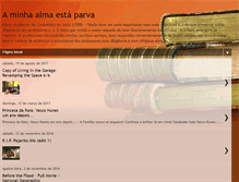Tablet Screenshot of aminhaalmaestaparva.blogspot.com