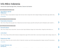 Tablet Screenshot of krisnawijaya.blogspot.com