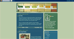 Desktop Screenshot of elysium-soaptalk.blogspot.com