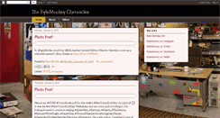 Desktop Screenshot of bytemonkey.blogspot.com