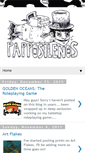 Mobile Screenshot of papposilenos.blogspot.com