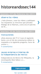 Mobile Screenshot of historeandosec144.blogspot.com