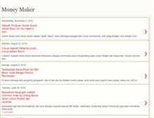 Tablet Screenshot of moneymaker4554.blogspot.com