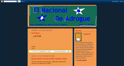 Desktop Screenshot of el-nacio.blogspot.com