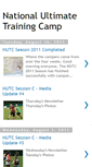 Mobile Screenshot of nutc.blogspot.com