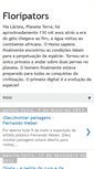 Mobile Screenshot of floripators.blogspot.com