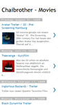 Mobile Screenshot of chaibrother-movies.blogspot.com