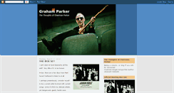 Desktop Screenshot of chairmanparker.blogspot.com