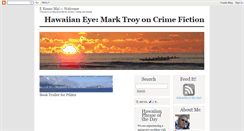 Desktop Screenshot of hawaiian-eye.blogspot.com