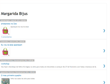Tablet Screenshot of margaridabijus.blogspot.com