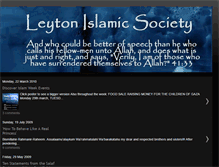 Tablet Screenshot of leytonisoc.blogspot.com