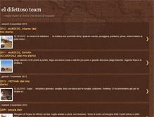 Tablet Screenshot of eldifettosoteam.blogspot.com