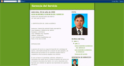 Desktop Screenshot of gerenciadelserviciosanmartin.blogspot.com