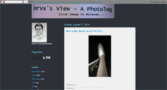 Desktop Screenshot of drvxview.blogspot.com