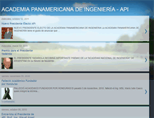 Tablet Screenshot of apingenieria.blogspot.com