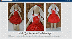 Desktop Screenshot of anioleq7.blogspot.com