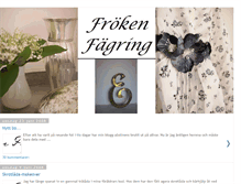 Tablet Screenshot of frokenfagring.blogspot.com