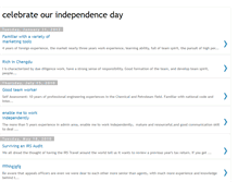 Tablet Screenshot of independenceday2010.blogspot.com