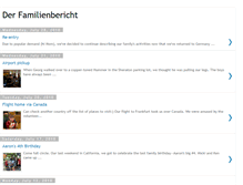 Tablet Screenshot of familienbericht.blogspot.com