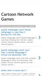 Mobile Screenshot of cartoonnetworkgames-1.blogspot.com