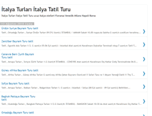 Tablet Screenshot of italyaturlari.blogspot.com