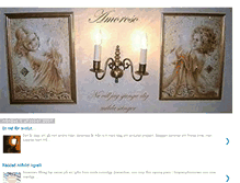 Tablet Screenshot of amoroso-mildasanger.blogspot.com