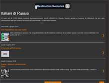 Tablet Screenshot of italianidirussia.blogspot.com