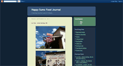 Desktop Screenshot of happysumo.blogspot.com