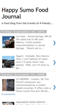 Mobile Screenshot of happysumo.blogspot.com