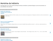 Tablet Screenshot of museudaindustriacd.blogspot.com