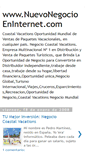 Mobile Screenshot of nuevonegocioeninternet.blogspot.com