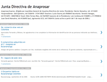 Tablet Screenshot of juntadirectiva.blogspot.com