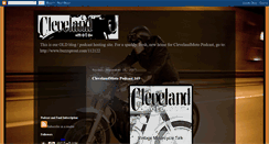 Desktop Screenshot of clevelandmoto.blogspot.com