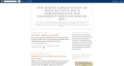 Desktop Screenshot of cpmramonvargasisnotanidiot.blogspot.com