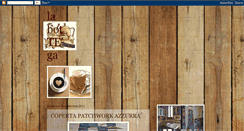 Desktop Screenshot of enrica-labottega.blogspot.com