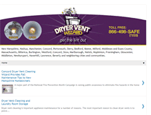 Tablet Screenshot of dryerventcleaningconcordnh.blogspot.com