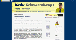 Desktop Screenshot of kaduschwartzhaupt.blogspot.com