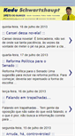 Mobile Screenshot of kaduschwartzhaupt.blogspot.com
