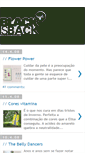 Mobile Screenshot of black-is-back-english.blogspot.com