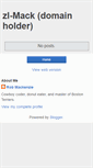 Mobile Screenshot of i-mack.blogspot.com