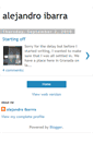 Mobile Screenshot of alejandropaulibarra.blogspot.com